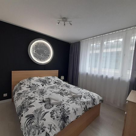 Apartament Superjednostka Katoviçe Dış mekan fotoğraf
