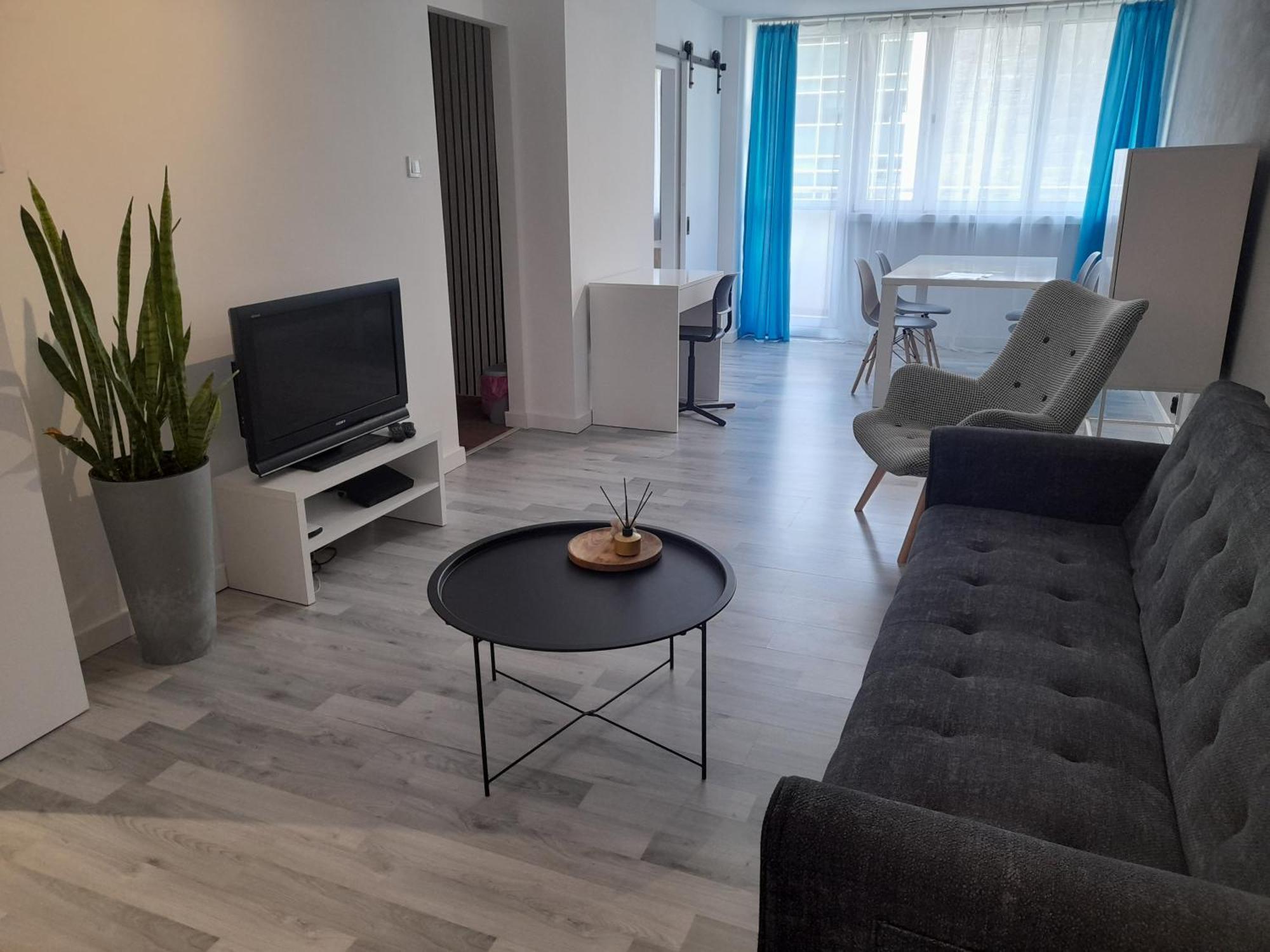Apartament Superjednostka Katoviçe Dış mekan fotoğraf