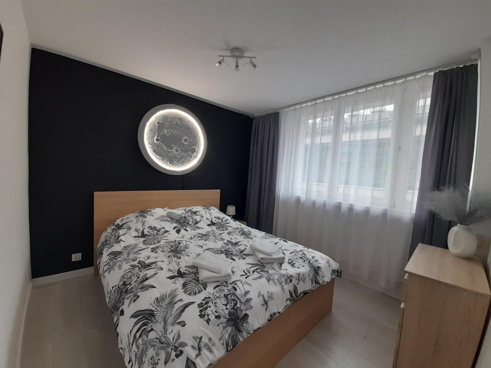 Apartament Superjednostka Katoviçe Dış mekan fotoğraf